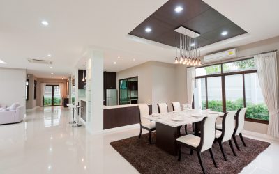 The 4 Types of Interior Lighting