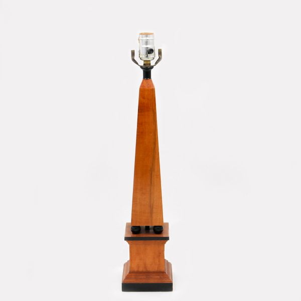 Obelisk Table Lamp