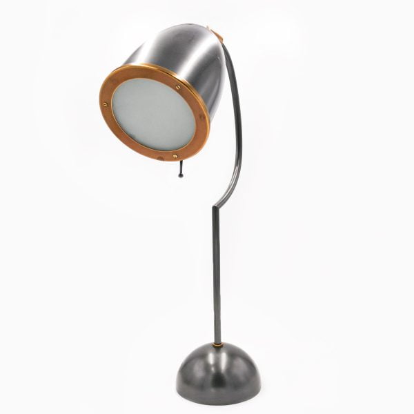 Iron Plated Spot Light Lamp
