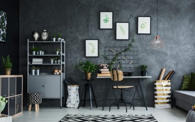 Simple Ways to Make Your Interior Design Look and Feel Modern
