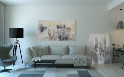 Interior Design: Changing Up Your Living Room