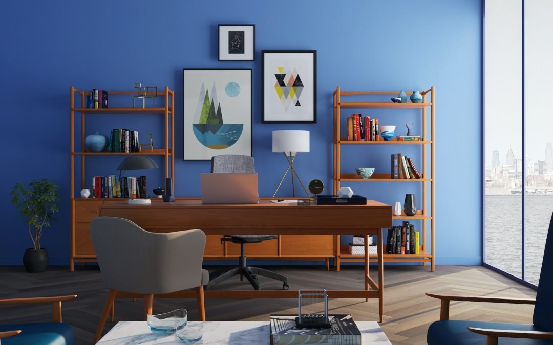 Re-Envisioning Your Home Office
